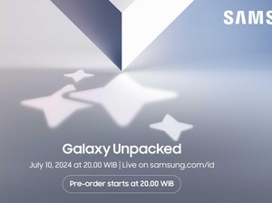 Galaxy Unpacked Juli 2024 Diumumkan, Ikut Registrasi Bisa Trip Seoul Gratis