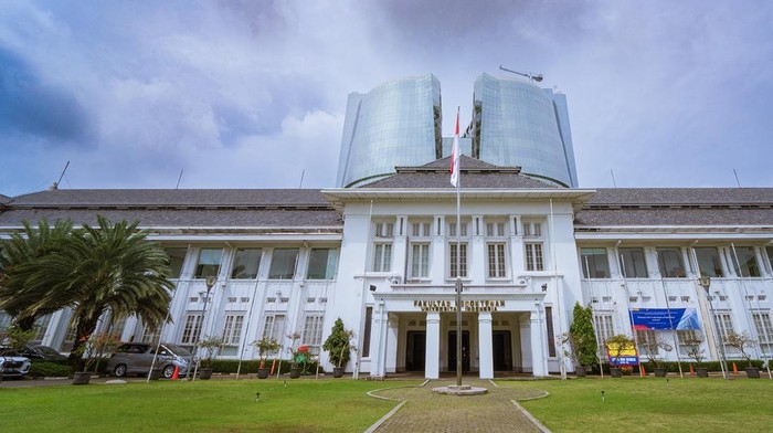 Gedung Fakultas Kedokteran UI