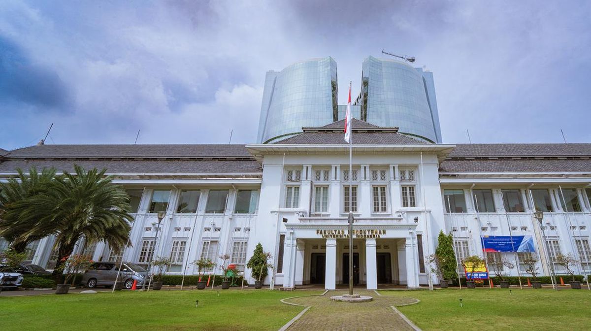12 Fakultas Kedokteran Terbaik di Indonesia Tahun 2025, UI hingga USU