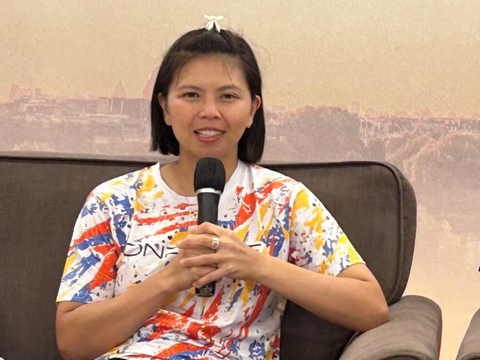 Greysia Polii di Pelatnas PBSI, Cipayung