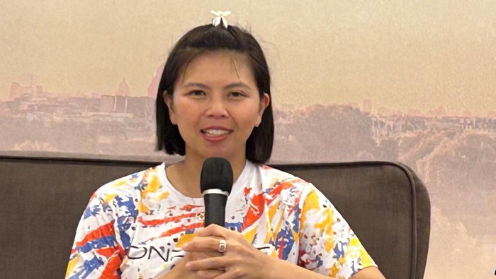 Greysia Polii di Pelatnas PBSI, Cipayung