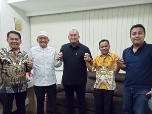 Andre Rosiade: Gerindra-PAN Akan Usung Hendri Septa dan Hidayat di Pilkada Padang
