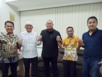 Andre Rosiade: Gerindra-PAN Akan Usung Hendri Septa dan Hidayat di Pilkada Padang