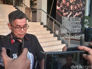 Respons PHR usai Hinca Pandjaitan Datangi Kejati Riau Lapor Dugaan Korupsi