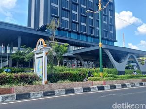 Hotel di Mataram Laris Manis Ketiban Rezeki MXGP 2024