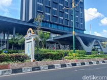 Hotel di Mataram Laris Manis Ketiban Rezeki MXGP 2024