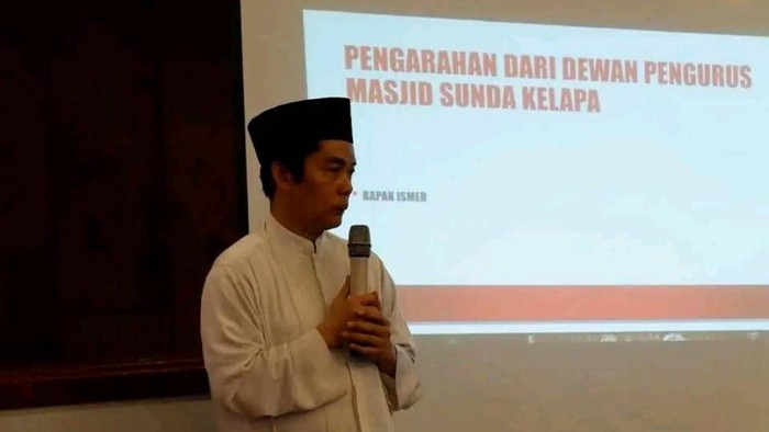 Ismed Hasan Putro