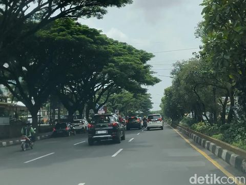 Jalan Dr Djundjunan yang lebih dikenal dengan kawasan Pasteur.