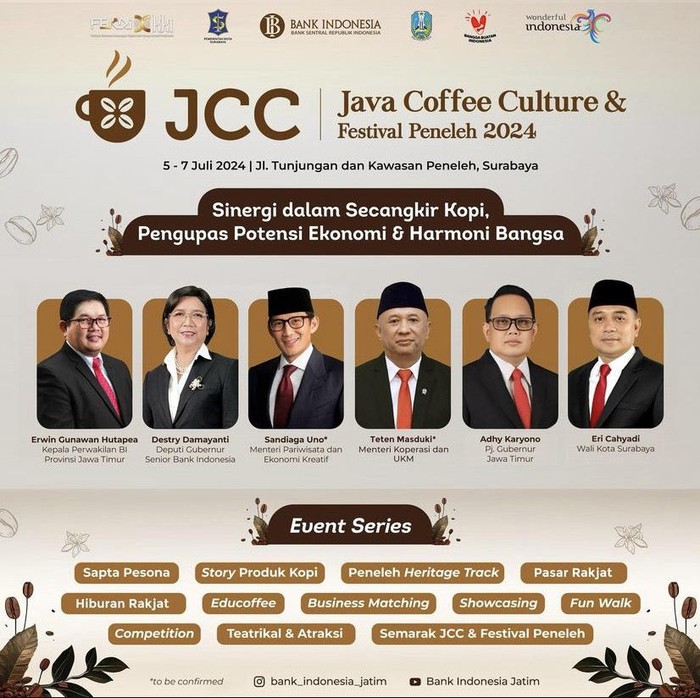 Java Coffee Culture