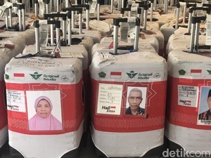 Daftar Barang yang Tidak Boleh Masuk Koper Jemaah Haji 2025
