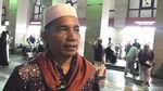 Potret Ratusan Jemaah Haji KNO-03 Telantar Akibat Garuda Delay 12 Jam