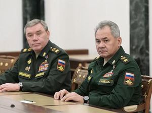 ICC Keluarkan Surat Perintah Penangkapan Eks Menhan-Jenderal Rusia