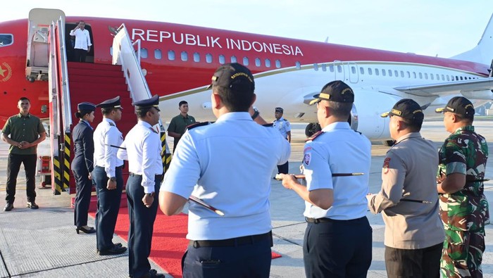 Jokowi Bakal Pantau Langsung Bantuan Pompa Air dan Kunjungi RSUD saat Kunjungan ke Kalimantan Tengah