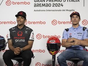 Jorge Martin Tanggapi Keputusan Ducati Pilih Promosikan Marc Marquez
