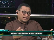 PKS: Kalau Incumbent di Jakarta Kuat yang Maju Tak Banyak, RK Juga Bingung