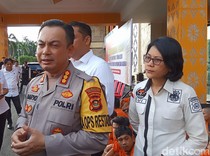 1 Pelaku yang Bunuh Petugas Koperasi Ditangkap di Batam, 2 Lainnya Diburu