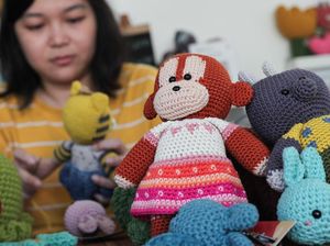 Suka Koleksi Boneka dan Dipajang di Rumah, Gimana Hukumnya dalam Islam?