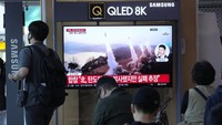 Kepala Staf Gabungan Korsel atau JCS dalam laporannya menyebut peluncuran rudal Korut terdeteksi dari area sekitar Pyongyang pada Rabu (26/6) waktu setempat dan tampaknya gagal. Otoritas Penjaga Pantai Jepang, dalam pernyataan terpisah, melaporkan bahwa sebuah proyektil yang diyakini sebagai rudal balistik Korut tampaknya telah jatuh usai diluncurkan. Tidak disebutkan lebih lanjut lokasi jatuhnya rudal Pyongyang tersebut.