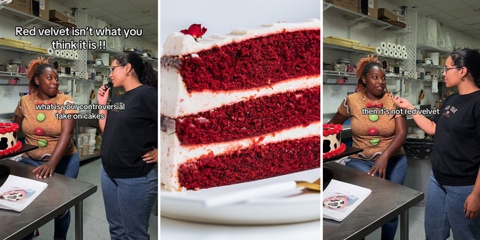 Kue Red Velvet Termasuk Kue Cokelat, Ini Penjelasan Baker