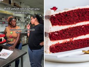 Kue Red Velvet Termasuk Kue Cokelat, Ini Penjelasan Baker