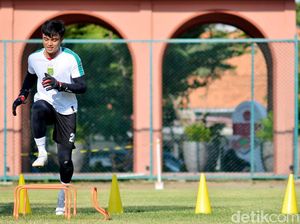 Ernando Ari dan Malik Risaldi Sudah Gabung Latihan Persebaya