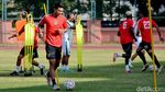 Ernando Ari dan Malik Risaldi Sudah Gabung Latihan Persebaya