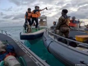 Bentrokan China-Filipina di Laut China Selatan Picu Kekhawatiran Konflik Besar