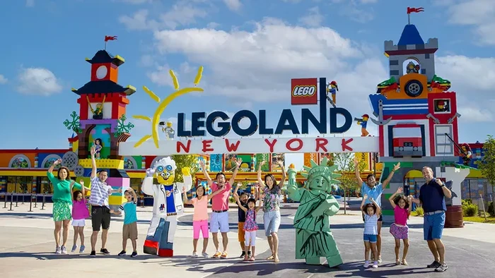 Legoland New York