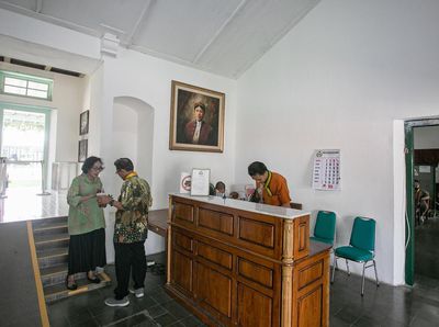 Dukung Pariwisata dan Lestarikan Cagar Budaya di Surakarta
