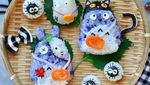 8 Ide Bekal Lucu ala Jepang, Bentuk Totoro hingga Pokemon