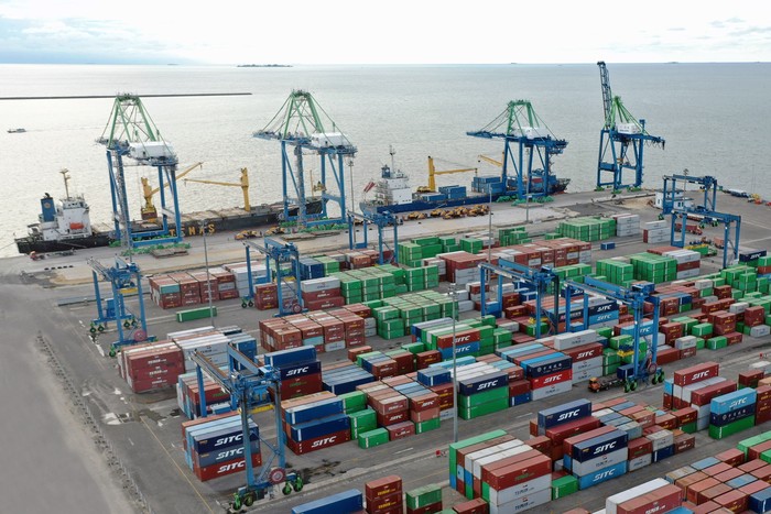 Makassar New Port