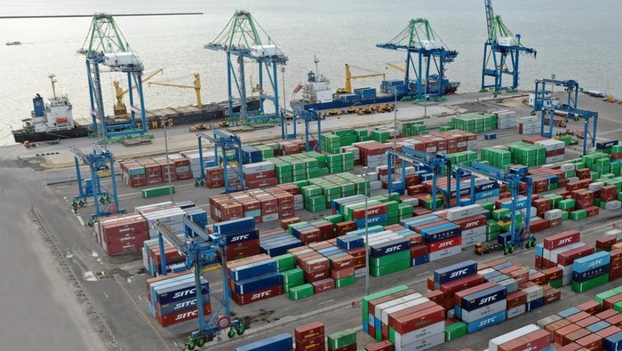 Makassar New Port