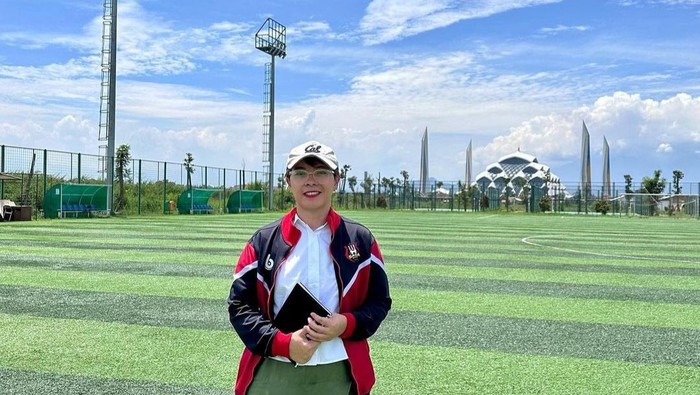 Manajer Sada Sumut Yosephine Sembiring (Istimewa)