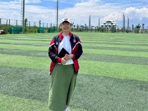 Manajer Sada Sumut FC Ditunjuk Jadi Sekretaris Timnas Putri Indonesia