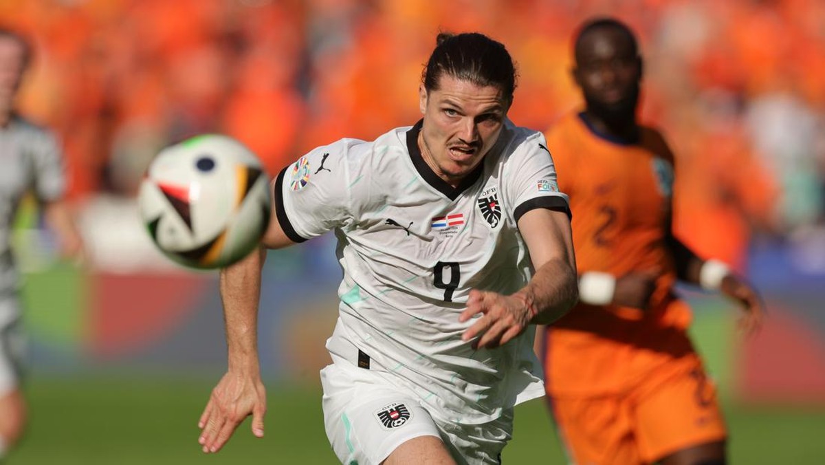 Hasil Belanda vs Austria di Euro 2024. (Foto: Getty Images/Christina Pahnke - sampics)