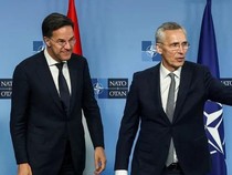 PM Belanda Mark Rutte Dipilih Jadi Bos Baru NATO