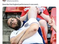 Meme Inggris Main Bikin Semua Orang Ketiduran