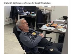 Meme Inggris Main Bikin Semua Orang Ketiduran