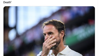 Grup C bukannya group of death melainkan group of bore alias membosankan. Foto: Twitter