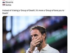 Meme Inggris Main Bikin Semua Orang Ketiduran