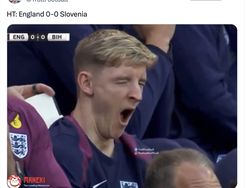 Meme Inggris Main Bikin Semua Orang Ketiduran