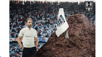 Grup C di mana Inggris berada benar-benar membosankan. Foto: Twitter