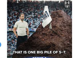 Meme Inggris Main Bikin Semua Orang Ketiduran