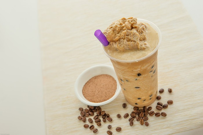 Mengenal Kopi Slush yang kini Digemari Anak Muda