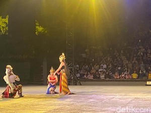 Catat Dab! Ada Sendratari Sang Ratu di Parangkusumo, Ini Jadwalnya