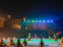 Menikmati Kisah Sendratari Ramayana Prambanan Tanpa Dialog