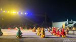 Menikmati Kisah Sendratari Ramayana Prambanan Tanpa Dialog