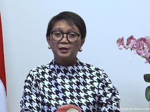 4 Jabatan Baru Retno Marsudi, Mantan Menlu Jokowi