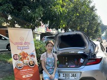 Jualan Cicongfan di Mobil Rp 850 Juta hingga Aksi Ekstrem Pembeli Ogah Rugi