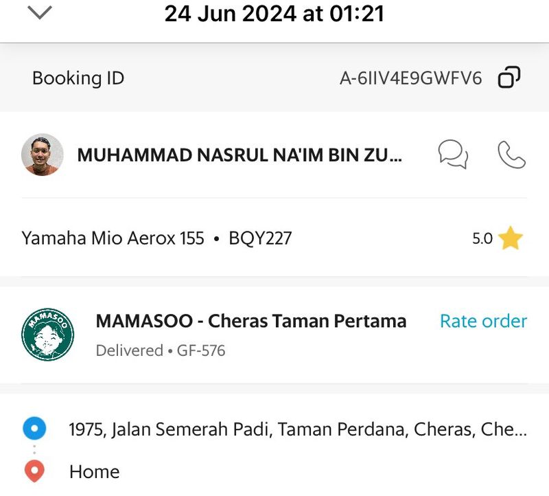 Duh! Pesan Makanan Online Jam 2 Pagi, Wanita Ini Diganggu Ojol Cabul
